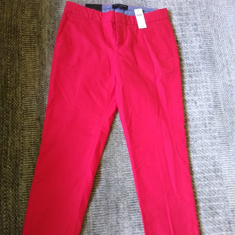 Banana Republic capris